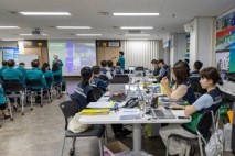 연천군, 을지연습 일일상황보고회 개최