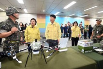 부평구, '2025 을지연습' 실제 훈련 실시…화생방 테러 대응 능력 강화