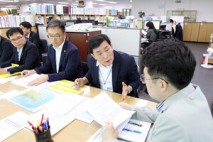 옹진군, 2025년 공공비축미곡 매입량 확보 총력
