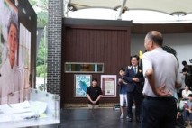일본군 ‘위안부’ 피해자 기림의 날 기념식 찾은 김동연 “위안부 할머님들 명예와 존엄, 온전한 회복에 모든 책임 다하겠다”