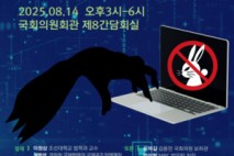 국회·정부·창작계, 국경 넘는 콘텐츠 불법유통… '국제공조'로 해법 찾는다