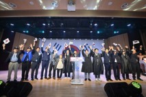하남시 제80주년 광복절 기념식  성황리 개최…미래 성장 청사진 제시