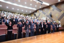 양주시, ‘광복80주년 기념 연합 예배’ 개최