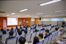 주광덕 남양주시장, 화광중학교 진로특강 통해 학생들과 ‘꿈의 가치’ 공유