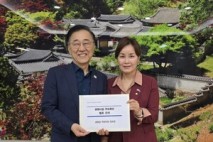 임오경 국회의원, 김윤덕 국토교통부장관에게 광명시 주요현안 건의