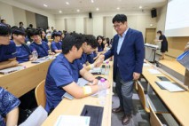 도성훈 인천광역시교육감, 미래 건강인재 양성 위한 간호 체험 교육 참석