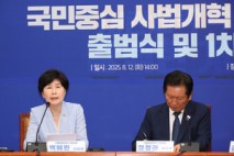 민주, 대법관 30명 증원 등 사법개혁… 추석 전 본회의 통과 목표