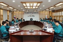 김찬진 동구청장, 관내 폭염 피해 최소화 종합대책 추진