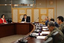 인천 동구, 3분기 통합방위협의회 회의 개최