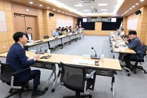 인천 부평구,도시재생 활성화 지역 지구단위계획 수립 용역 착수보고회 개최