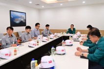이재호 인천 연수구청장, 가스 누출 방지책 조속히 마련해야…특단의 대책 촉구