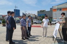 유정복 인천시장, 현장 중심 강화