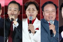 국민의힘 최고위원에 신동욱·김민수·양향자·김재원…청년은 우재준 선출