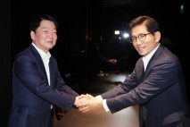 “윤석열과 절연해야 한다”…안철수 말에 ‘결선 진출’ 김문수가 보인 반응