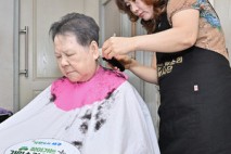 광주시 서구, “가위소리에 사랑 담고 행정에 마음담고”