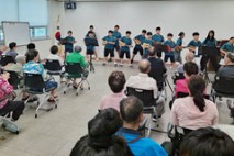 순천시, 청소년과 어르신 마음을 잇는 특별한 재능기부 선사