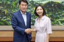 하은호 군포시장, 서울시의장과 '기술교육원 남부캠퍼스 부지' 활용 논의