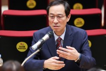 우상호 정무수석 