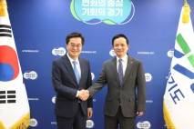 김동연, 한·중 관계 회복 물꼬…