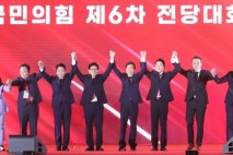 [속보]신동욱·김민수·양향자·김재원, 국민의힘 새 지도부 최고위원