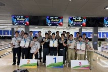 (광양)  광양시청 볼링팀, 제40회 대통령기서 종합우승…지역 스포츠 위상 높였다