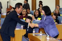국힘, 李 조국·윤미향 사면에 "정치 보은, 최악의 법치 능욕 사건"