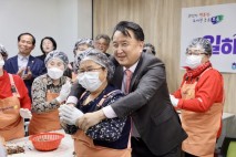 [보은소식]'일하는 밥퍼' 작업장 추가…무료급식소 재활용 등
