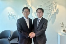 김문수-안철수 오찬회동…'安표심 흡수하나'
