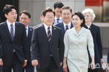 이 대통령, 1박2일 방일…오늘 이시바와 정상회담·만찬