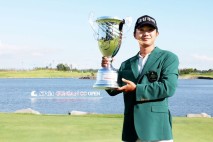 하반기 돌입하는 2025시즌 KPGA 투어…'옥태훈 천하' 계속되나