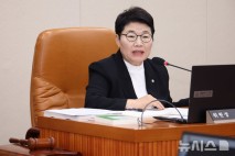 임이자 "與 '공공기관장 교체법' 일방적 통과 시도…기재위, 민주당 들러리 아냐"