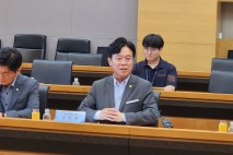 건설사 CEO 만난 고용장관…"산재 제재, '기업 옥죄기'로 받아들이지 말아야"