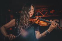손모은, 바이올린서 재즈 발굴합니다 "클래식·韓 정서 모은 장르"