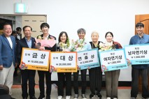 거창국제연극제 폐막…마스크 연극 '십이야' 대상