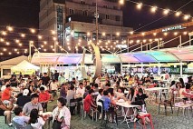 평창군, 진부 '오! 마이 갓 야시장'서 9일 청소년 가요제