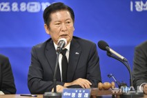 "의원들 다 어디 갔냐" 鄭 호통…광주·전남의원들 화들짝