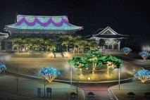 합천영상테마파크·청와대 세트장, 13일간 야간 개장…"특별한 추억을"