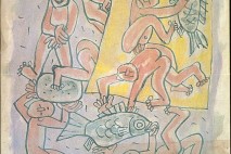노원구, 박수근·이중섭·장욱진 등 한국 근현대 명화展