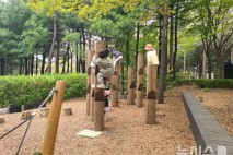 성동구, '금호산·대현산 유아숲체험원' 시설 정비 추진