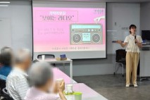 송파구 '보이는 라디오-기억의 편지', 치매환자·가족 호응