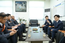 거제시장 "외국인 노동자 급증…쿼터제 확대 심각한 우려"
