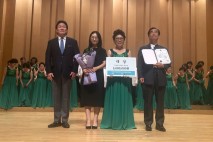 강북구립시니어합창단, 전국골든에이지 합창경연대회 대상