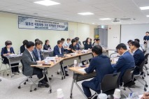 [증평소식]임호선 국회의원 초청 정책간담회 등