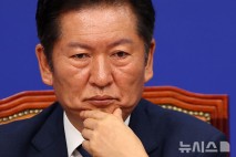 정청래 "조국 사면, '鄭 견제' 목적?…근거없는 주장"