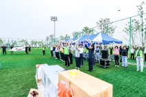 [경남소식]광복절 기념, 군민건강걷기대회 등