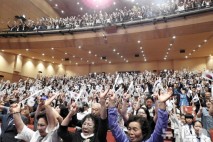"순국선열의 독립정신"…제주서 광복 80주년 경축식
