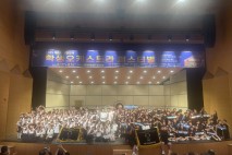 8회 대한민국 학생 오케스트라 페스티벌, 김해 경운초 '대상'