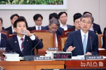 조현 외교장관 "동맹현대화, 국방력 강화 기회"