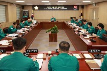 [합천소식]군의회 의원 정례간담회 개최 등