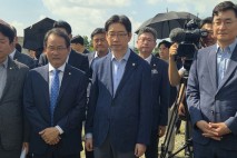 김경수 위원장 "행정수도 세종 완성, 충청 메가시티 동시 구축"
